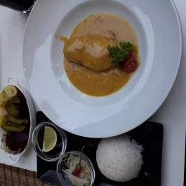 Café Intenzo Kávéház & Étterem, Budapest - Étel/ital