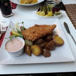 Café Intenzo Kávéház & Étterem, Budapest - Étel/ital