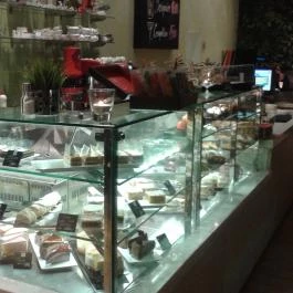 Cafe Pio Padre, Budapest - Étel/ital