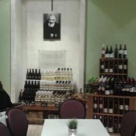 Cafe Pio Padre, Budapest - Étel/ital