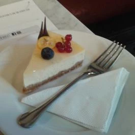 Centrál Kávéház Budapest - Étel/ital