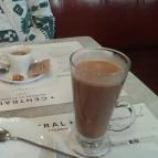 Centrál Kávéház Budapest - Étel/ital