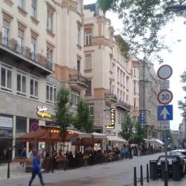 Cheho - Ferenciek tere Budapest - Külső kép