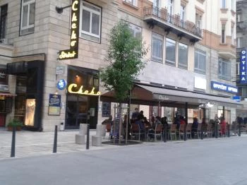 Cheho - Ferenciek tere Budapest