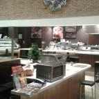 Corso Gourmet Budapest - Belső