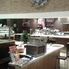 Corso Gourmet, Budapest - Belső