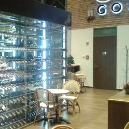 Corso Gourmet, Budapest - Belső