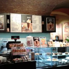 Costa Coffee - Kálvin, Budapest - Belső