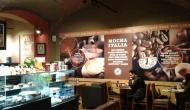 Costa Coffee - Kálvin Budapest - Belső