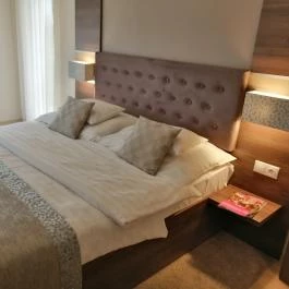 Solaris Apartman & Resort Cserkeszőlő - Szobák
