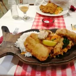 Csülök Vendéglő, Budapest - Étel/ital