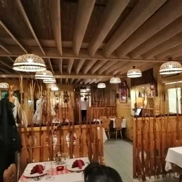 Csülök Vendéglő, Budapest - Belső