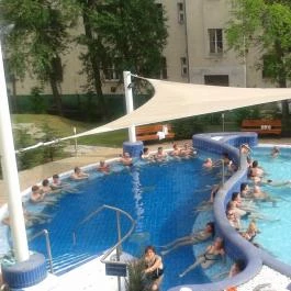 Dandár Gyógyfürdő, Budapest - 