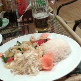 Dang Muoi Pho Bistro - Veres Pálné utca, Budapest - Étel/ital