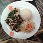 Dang Muoi Pho Bistro - Veres Pálné utca Budapest - Étel/ital