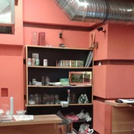 Dang Muoi Pho Bistro - Veres Pálné utca, Budapest - Belső