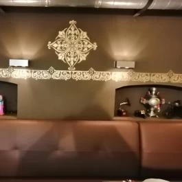 Delhi6, Budapest - Belső