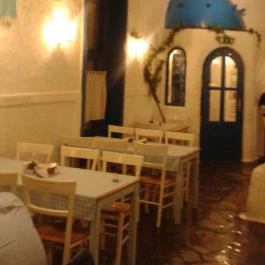 Taverna Dionysos Étterem Budapest - Belső