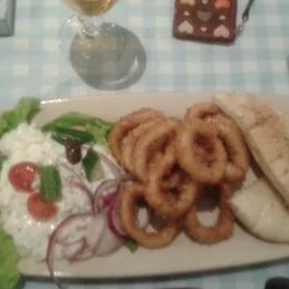 Taverna Dionysos Étterem Budapest - Étel/ital