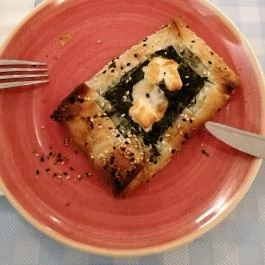 Taverna Dionysos Étterem Budapest - Étel/ital