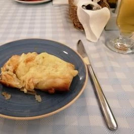 Taverna Dionysos Étterem Budapest - Étel/ital