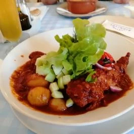 Taverna Dionysos Étterem Budapest - Étel/ital