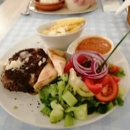 Taverna Dionysos Étterem Budapest - Étel/ital