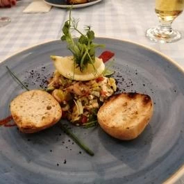 Taverna Dionysos Étterem Budapest - Étel/ital