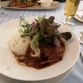 Taverna Dionysos Étterem Budapest - Étel/ital