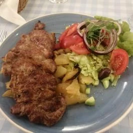 Taverna Dionysos Étterem Budapest - Étel/ital