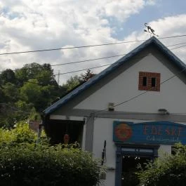 Édeske Cukrász Műhelye, Nagymaros - Külső kép