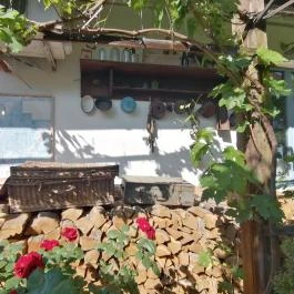 Édeske Cukrász Műhelye, Nagymaros - Belső