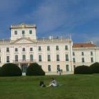 Esterházy-Kastély Fertőd - 