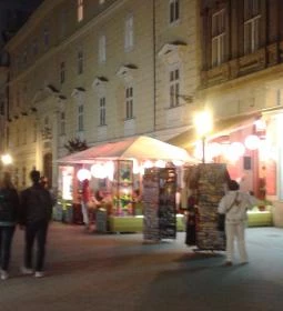 Európa Café-Étterem