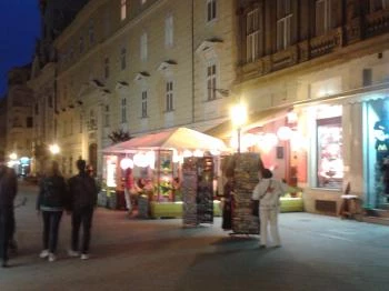 Európa Café-Étterem Budapest