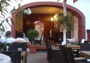 Fehér Rózsa Fogadó étterme Sopron