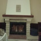 Fehér Rózsa Fogadó étterme Sopron - Belső