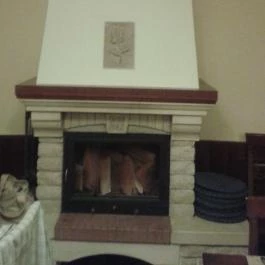 Fehér Rózsa Fogadó étterme, Sopron - Belső