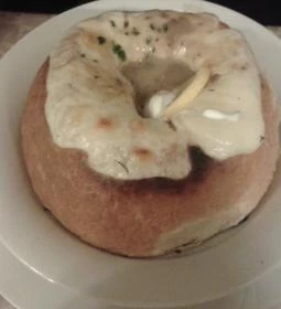 Fehér Rózsa Fogadó étterme