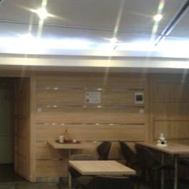 Flour Style Wok Bar, Budapest - Belső