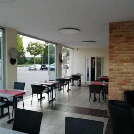 Fregatt Bistro Dombóvár - Belső