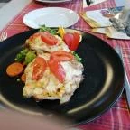 Fregatt Bistro Dombóvár - Étel/ital