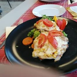 Fregatt Bistro, Dombóvár - Étel/ital