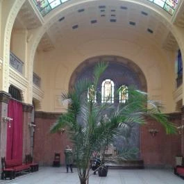 Gellért Gyógyfürdő és Uszoda Budapest - Egyéb
