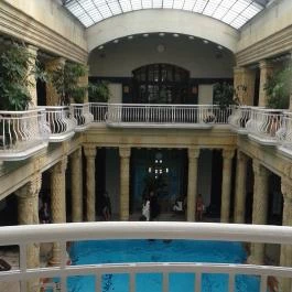 Gellért Gyógyfürdő és Uszoda Budapest - Egyéb