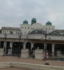 Gellért Gyógyfürdő és Uszoda