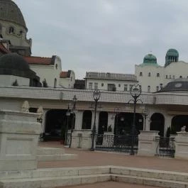 Gellért Gyógyfürdő és Uszoda Budapest - Egyéb