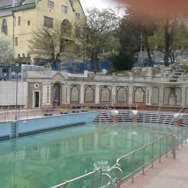 Gellért Gyógyfürdő és Uszoda Budapest - Egyéb
