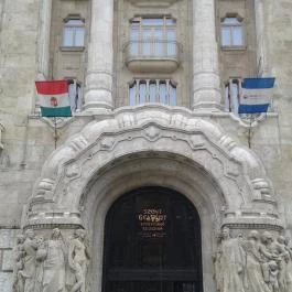 Gellért Gyógyfürdő és Uszoda Budapest - Egyéb