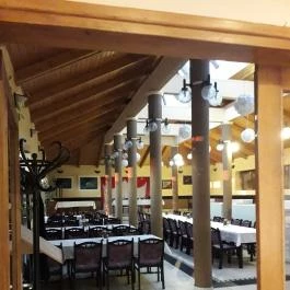 Gombás Étterem Budapest - Belső